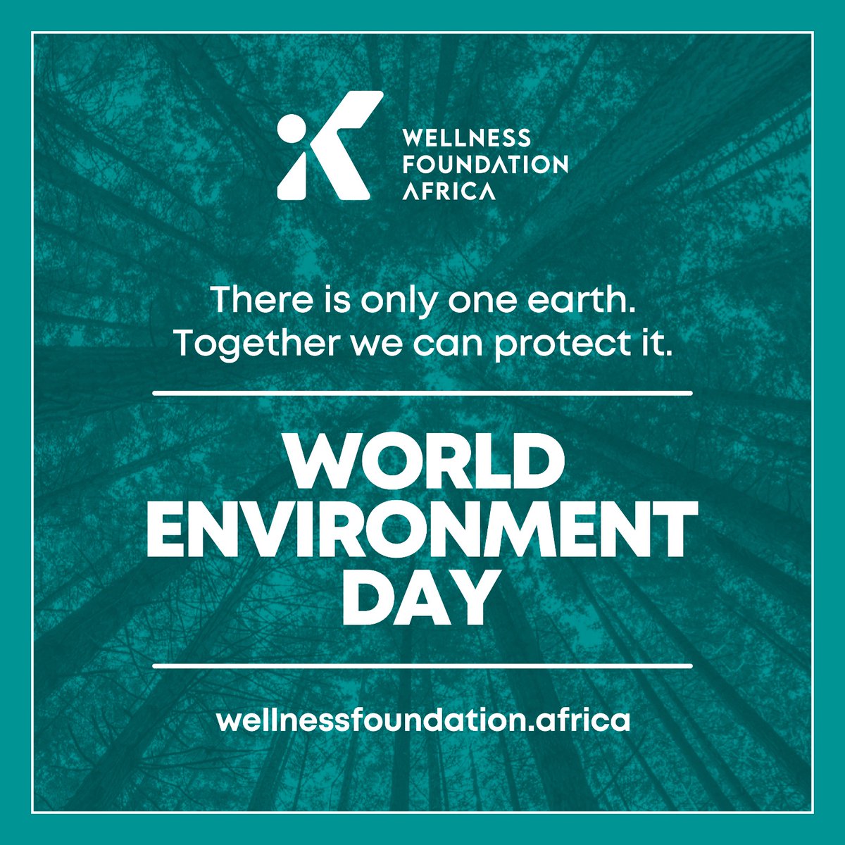 Joining hands and hearts on this World Environment Day to celebrate our beautiful planet! Let's take a moment to appreciate its wonders and commit to protect and preserve it for future generations. Together, we can make a difference! 🌿🌎💚 #WorldEnvironmentDay #TogetherForNature