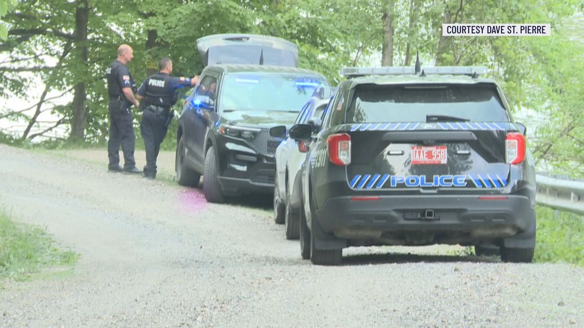 Channel 3 News on Twitter "Man dies in fishing accident in Milton Vt