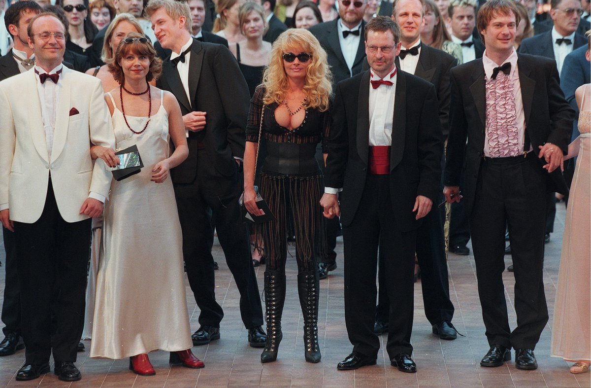 IndieWire on Twitter "“The Idiots” is part of a rollout of Lars von Trier restorations on MUBI