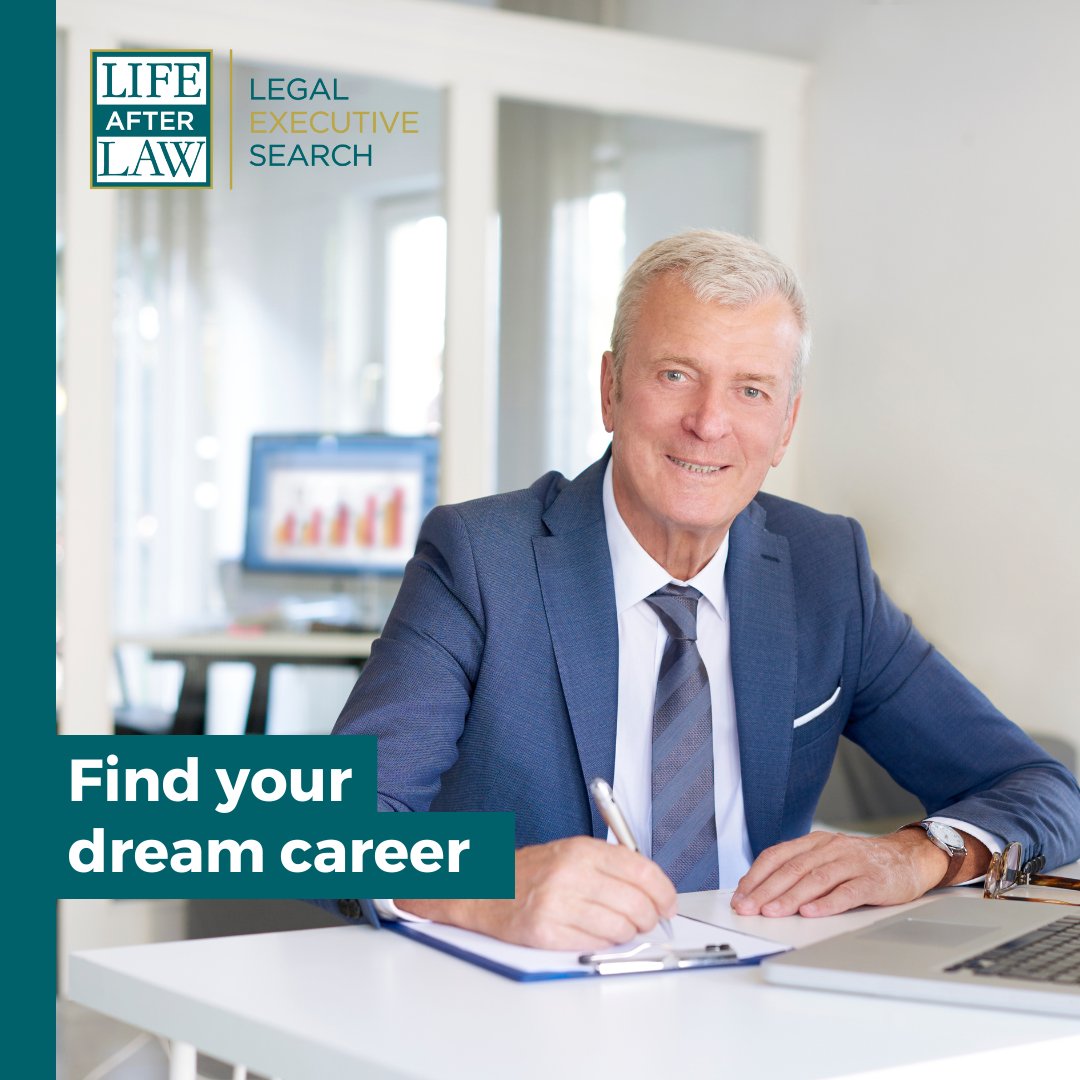 Are you looking to take the next step in your legal career? 

Life After Law connects talented legal professionals with top-tier organizations across Canada. 

Let us help you find your dream job! 

#LegalJobs #CareerOpportunities #legalrecruitment #cdnlaw #hiringlawyers