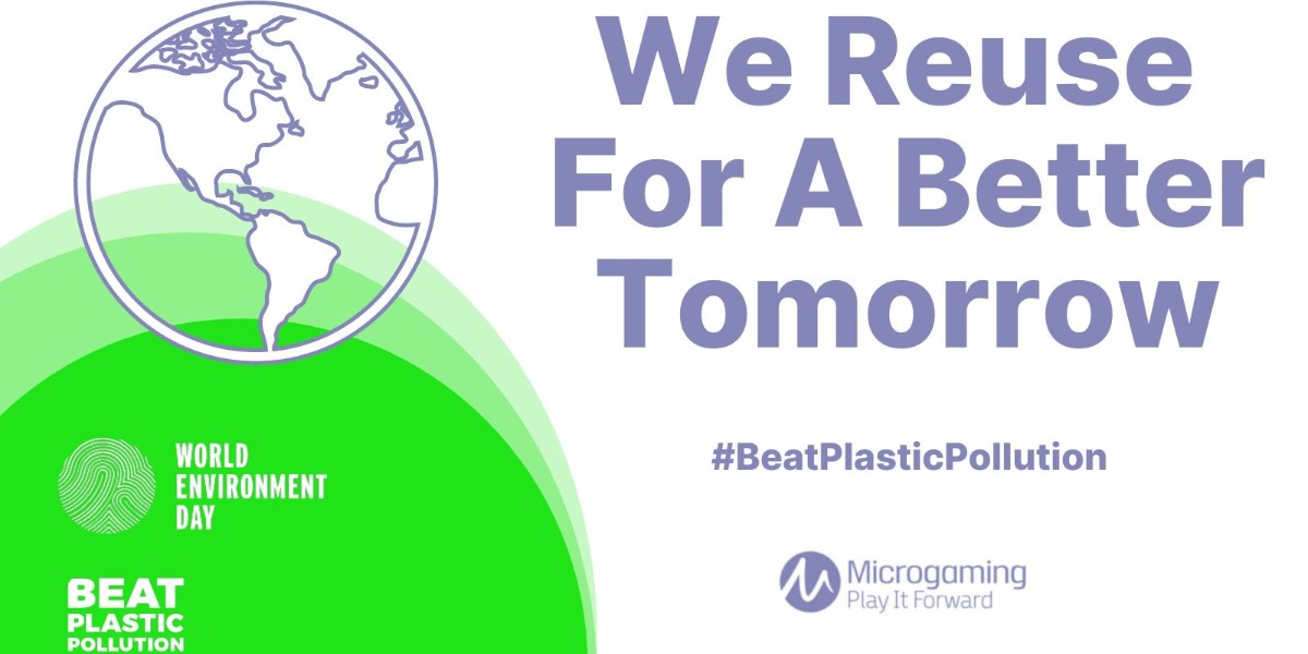 🌍 It's World Environment Day 2023! 

🌿 This year's global campaign urges us to #BeatPlasticPollution. 

From recycling to education and embracing reusables, we're committed. 

microgaming.co.uk/sustainability…

#PeoplePlacePlanet #PlayItForward