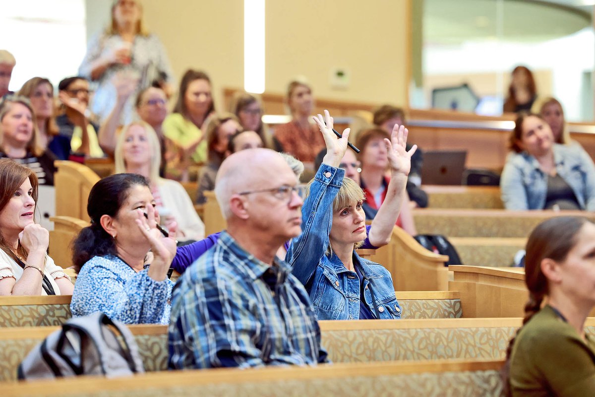 Thank you to ALL who attended our 8th annual Summit for Transformative Learning in St. Louis at @MICDS last week! We hope you had an incredible time designing learning with students at the center! #STLinSTL #TransformLearning