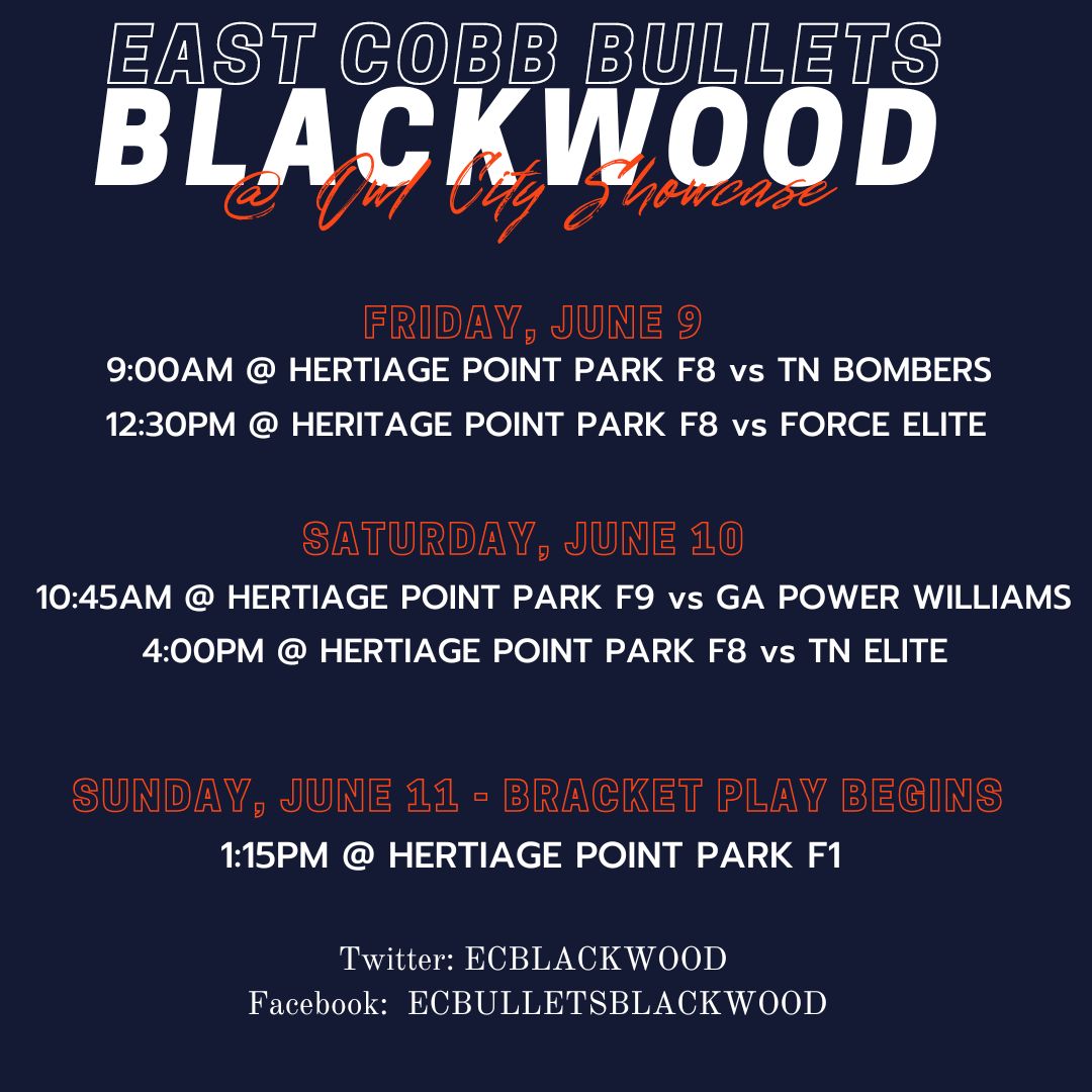 ECBulletsBlackwood tweet media