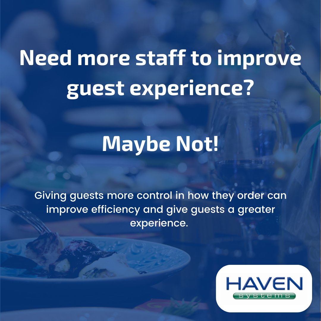Haven Systems tweet media