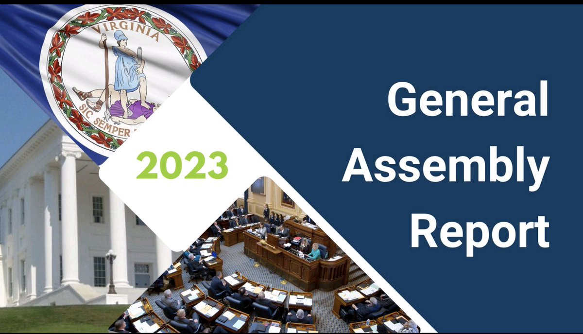 If you haven't done so already, be sure to register for the June Business Breakfast this Thursday at 8am for a report on the 2023 Session of the General Assembly.  Register at lnkd.in/e5dgC9Vv #mvschamber