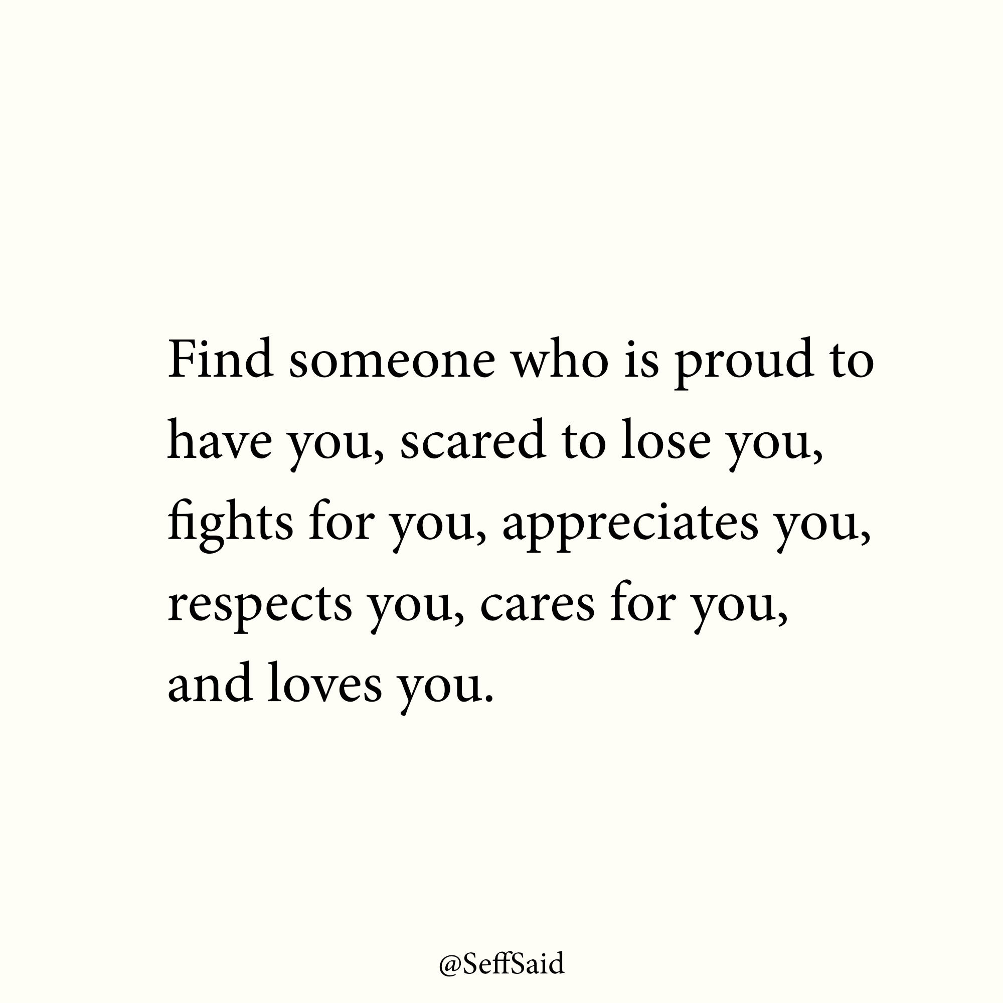 Scared Losing You Quotes