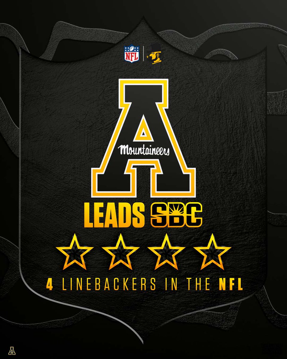 𝗟𝗕𝘀 ⏩ 𝗡𝗙𝗟

#GoApp | #AppStateNFL