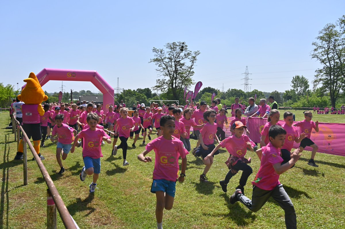 INOVYN_Official's tweet photo. INEOS Inovyn organised its first 2023 #DailyMile #GORunForFun event in Jemeppe-sur-Sambre on 26 May, bringing together 1250 children aged 6 to 12 to #walk, #jog or #run.  #FitForLife @_thedailymile  @_GRFF https://t.co/gF4hixK7GA