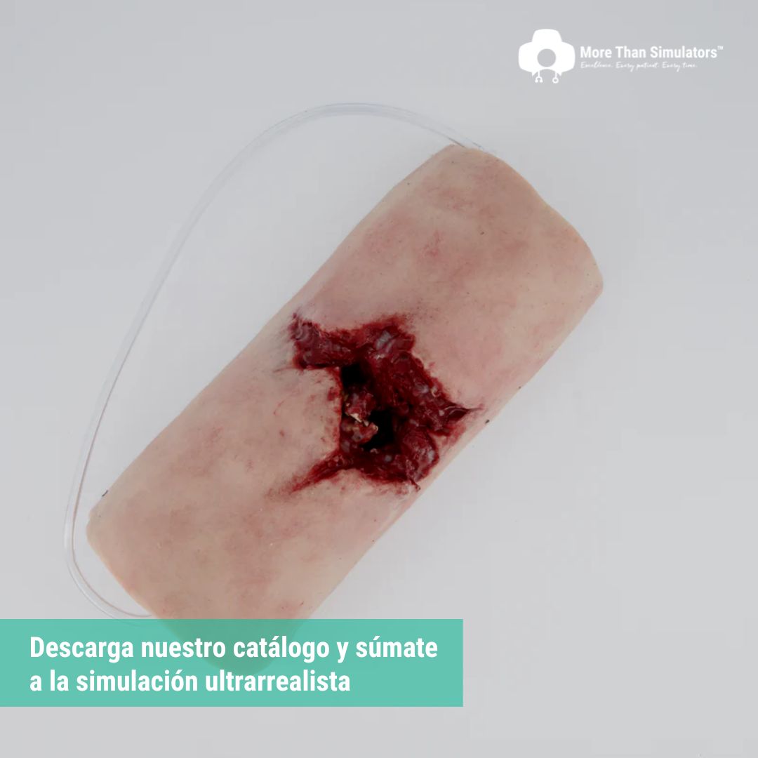 More Than Simulators tweet media