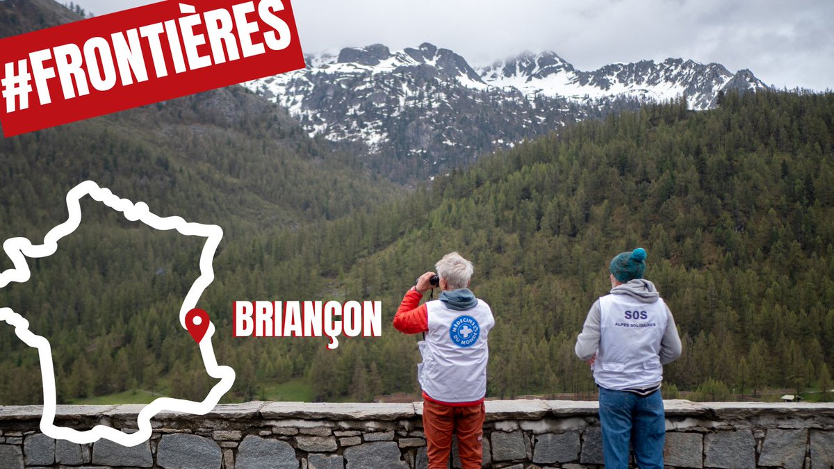 Médecins du Monde tweet media