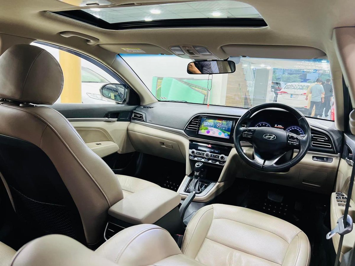 HsmMotors's tweet photo. #HYUNDAI_ELENTRA_GLS 2.0
MODEL 2022 Islamabad Registered 2022
#No_Dent #ScratchLess
NEAT & CLEAN CONDITION
#Bumper_To_Bumper_Genuine ๐๐ป
RS 67,80,000/=PKR
For More Details Contact ๐๐ผ
๐ 03456666603
- - - - - - - - - - - - - - https://t.co/3qLa9HQdGx