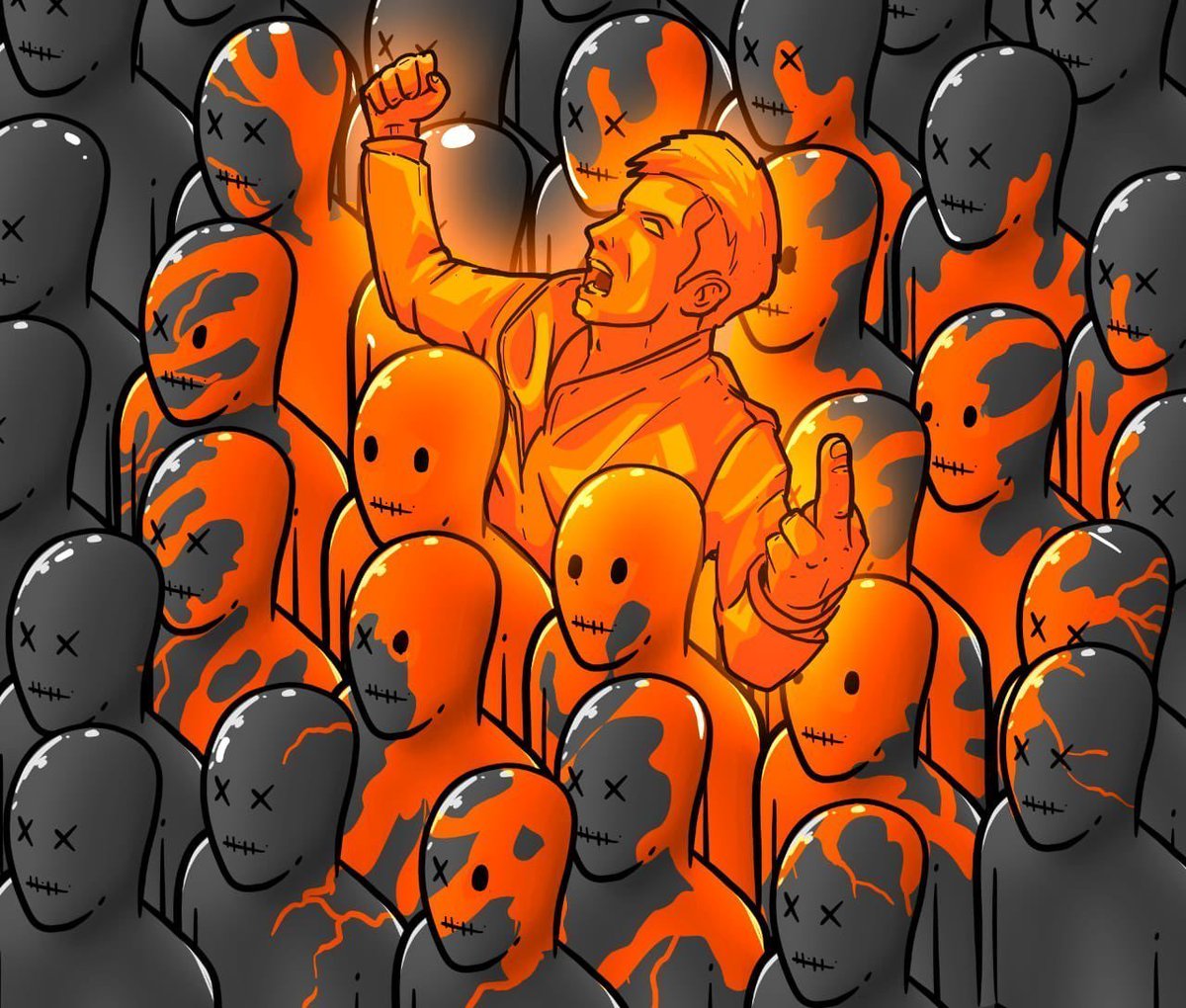 OrangeCult 🟠 tweet media