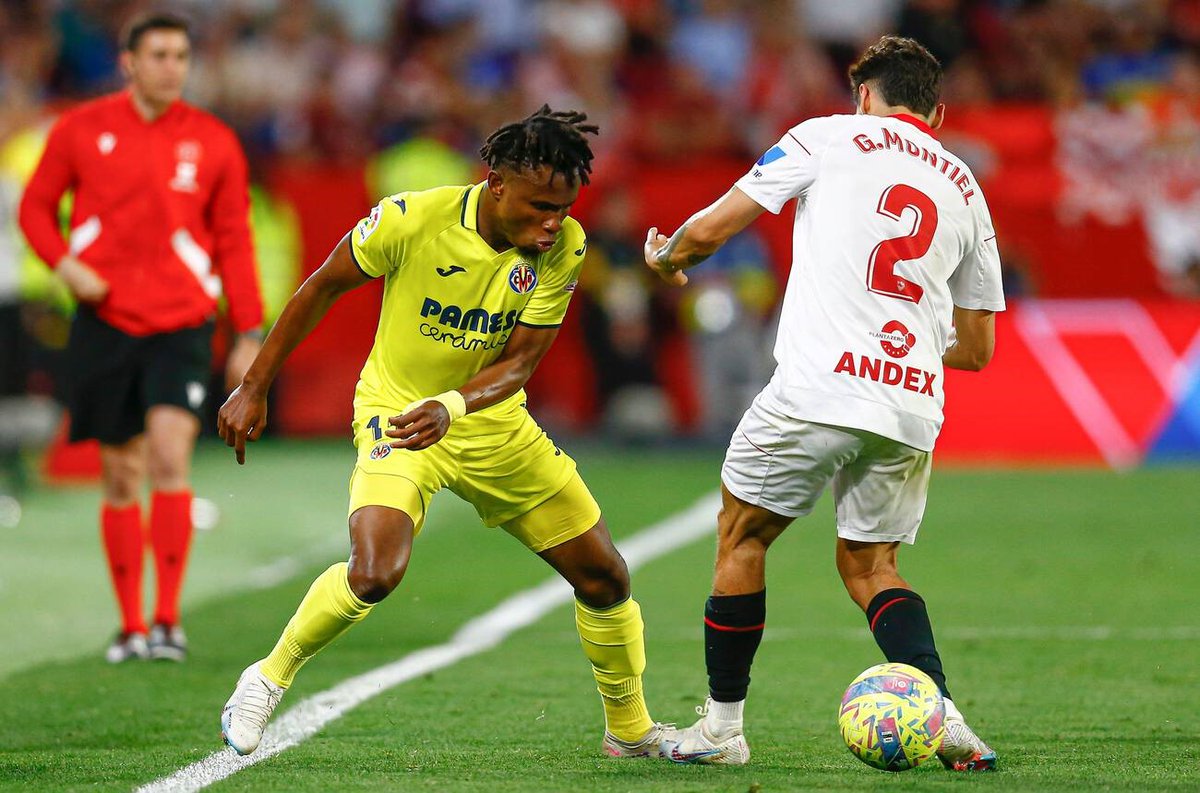 StatsBomb on Twitter "𝐓𝐨𝐦𝐨𝐫𝐫𝐨𝐰 We reveal who tops the 2022/23 Nutmeg Leadboards, and crown this