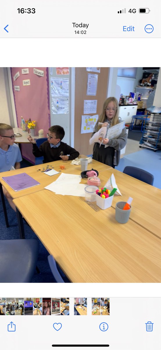 Miss_Castle7's tweet photo. P5 had a great time today ordering a meal from The San Fran cafe! The waiters were calculating how much the bill would cost and the customer had to count out the exact money to pay for their meal 🍽️ https://t.co/9Il7cCdgNs