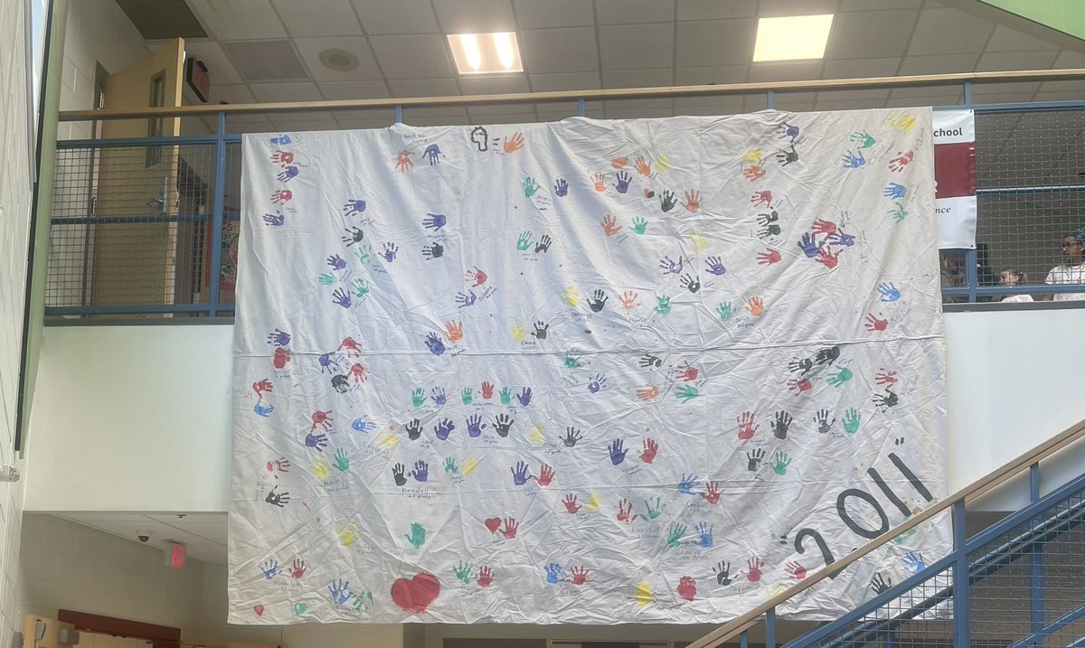 Parkside Elementary tweet media