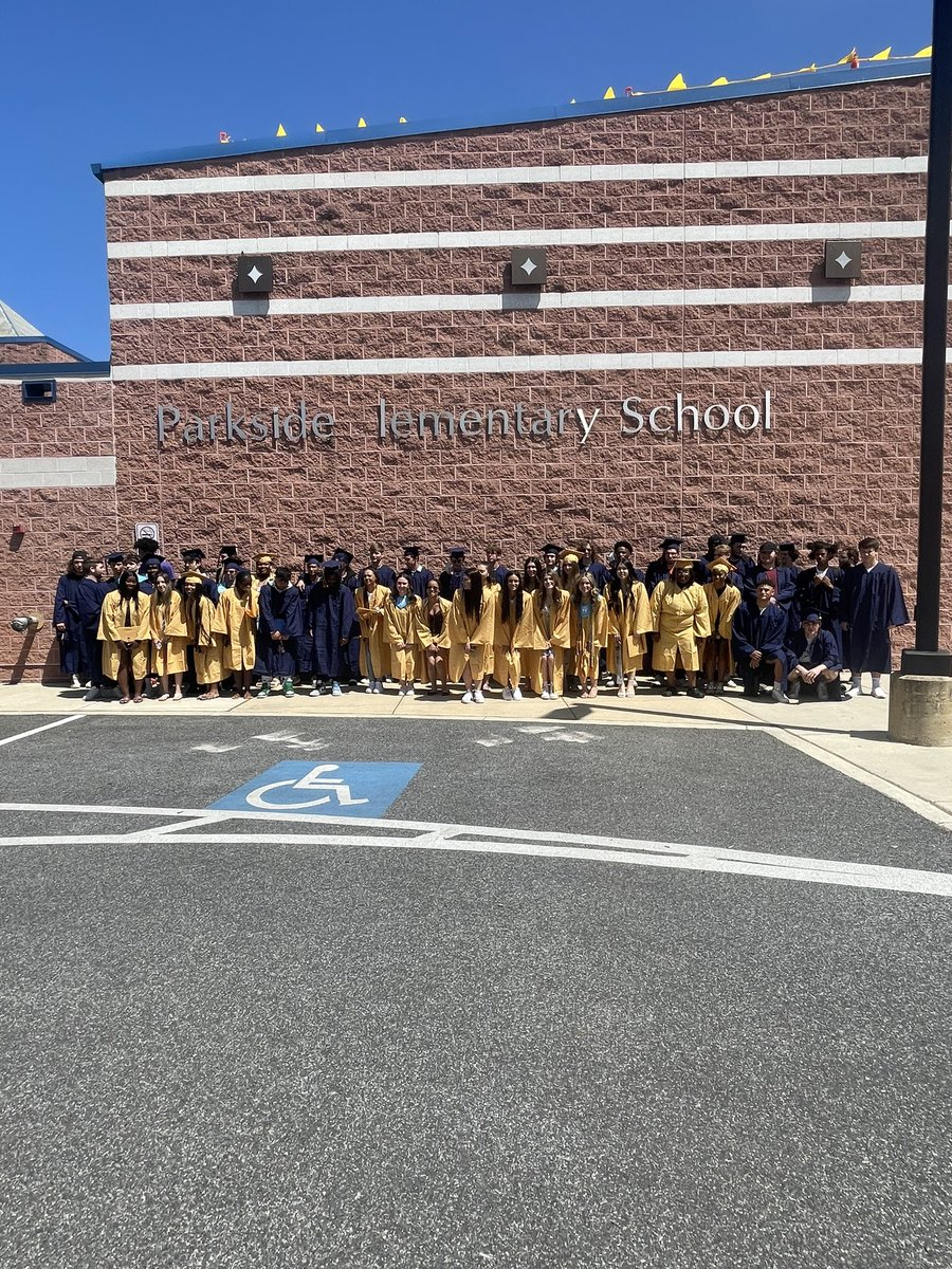 Parkside Elementary tweet media