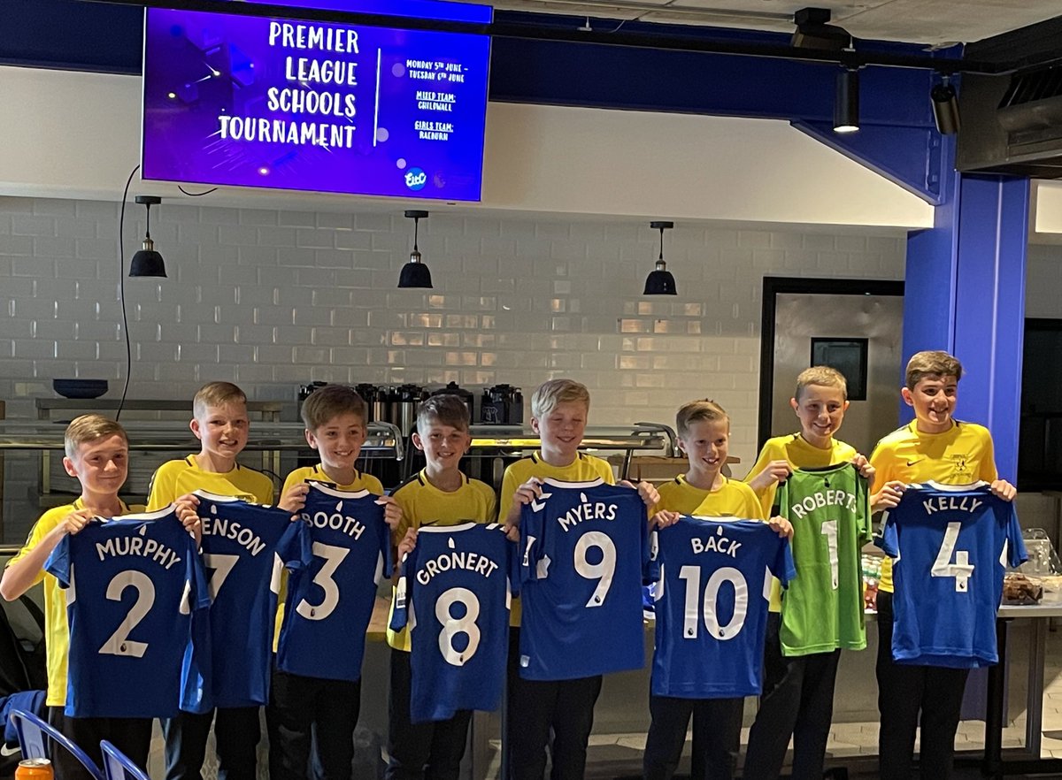 Childwall CE Primary - PE & Sport tweet media