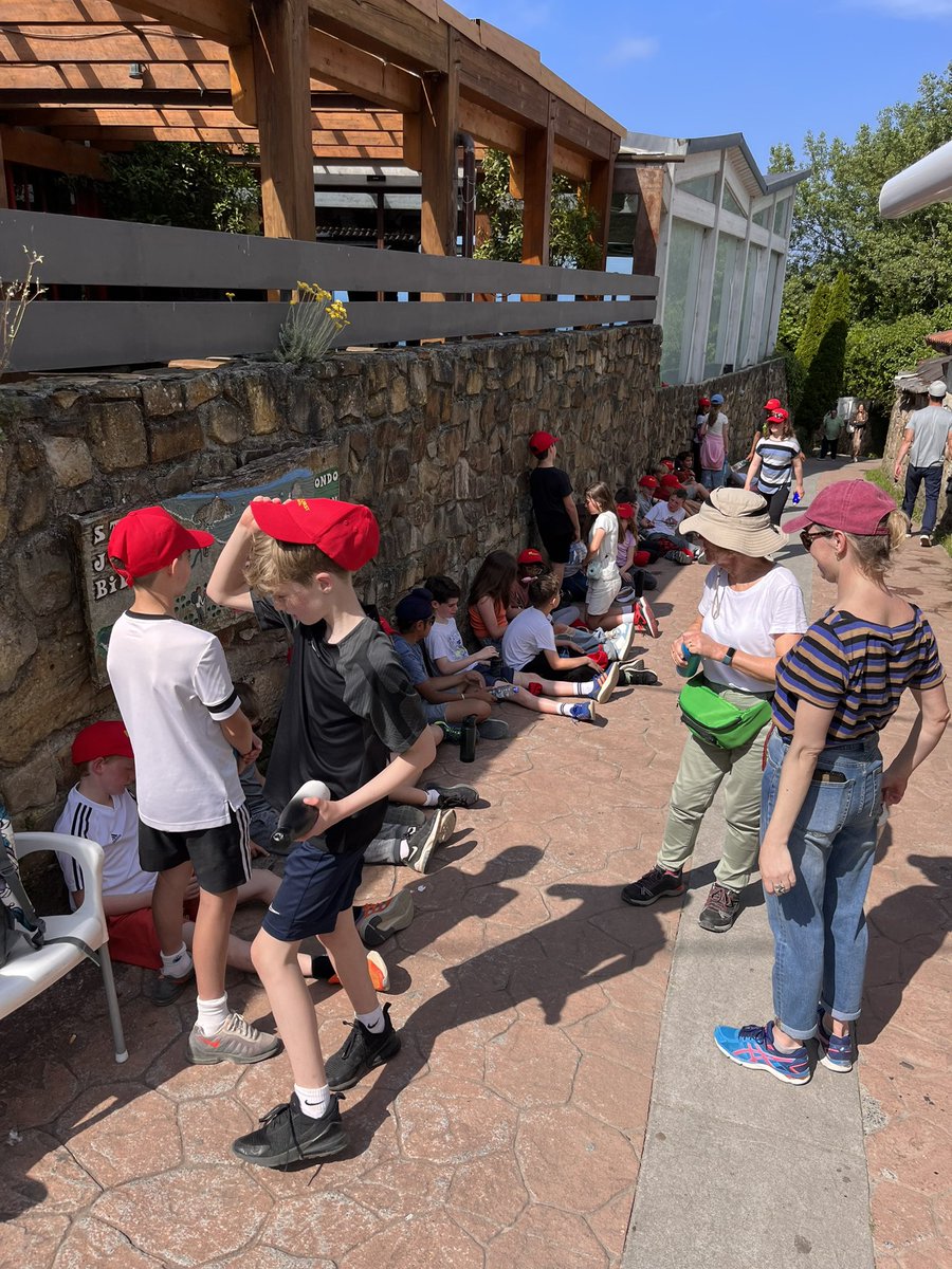 Gayhurst School Enrichment tweet media