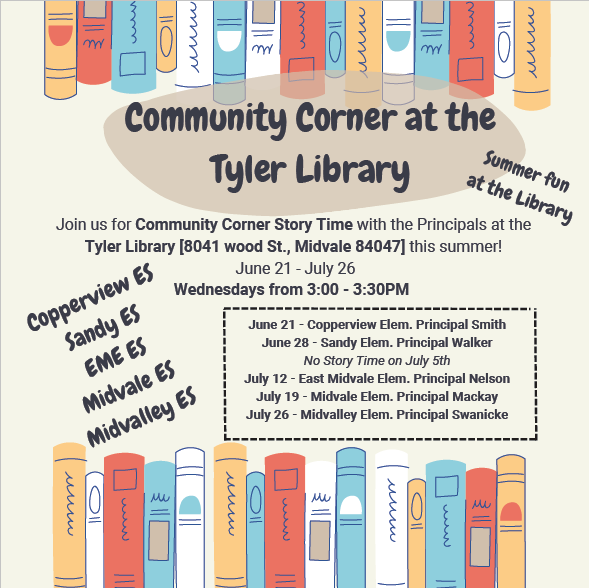 Midvale Elementary tweet media