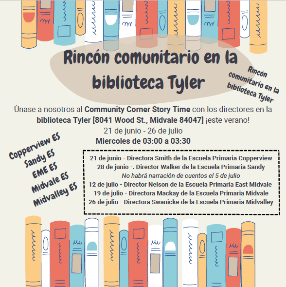 Midvale Elementary tweet media