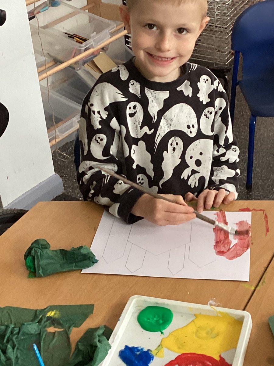 We’re never afraid to get creative and let our messy side out! Our playworkers do regular Arts & Crafts after school clubs, and we do lots of crafty bits over holiday camps too! #childcare #childcareproviders #funforkids