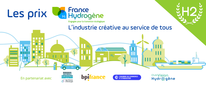 France Hydrogène (@francehydrogene) on Twitter photo 🏆 Les lauréats ont été désignés par le jury !
📍 Pour les découvrir, RDV à <a href="/lesJH2T/">Journées Hydrogène dans les territoires</a> à Pau le 13 juin.
💡 Rappel : il ne vous reste plus que 3 jours pour voter pour le Prix du public 🗳️ Jusqu'au 8 juin, 00h 👇
forms.office.com/Pages/Response… 🏆 Les lauréats ont été désignés par le jury !
📍 Pour les découvrir, RDV à <a href="/lesJH2T/">Journées Hydrogène dans les territoires</a> à Pau le 13 juin.
💡 Rappel : il ne vous reste plus que 3 jours pour voter pour le Prix du public 🗳️ Jusqu'au 8 juin, 00h 👇
forms.office.com/Pages/Response…