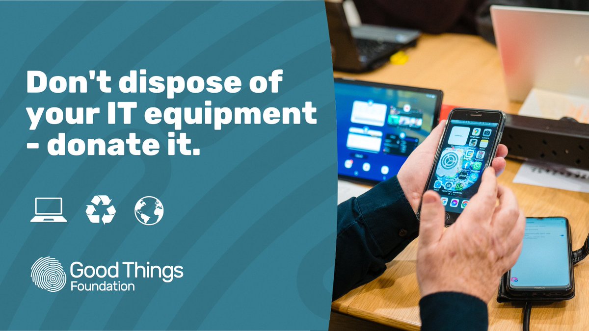 Good Things Foundation on Twitter "🌍 It's WorldEnvironmentDay and we