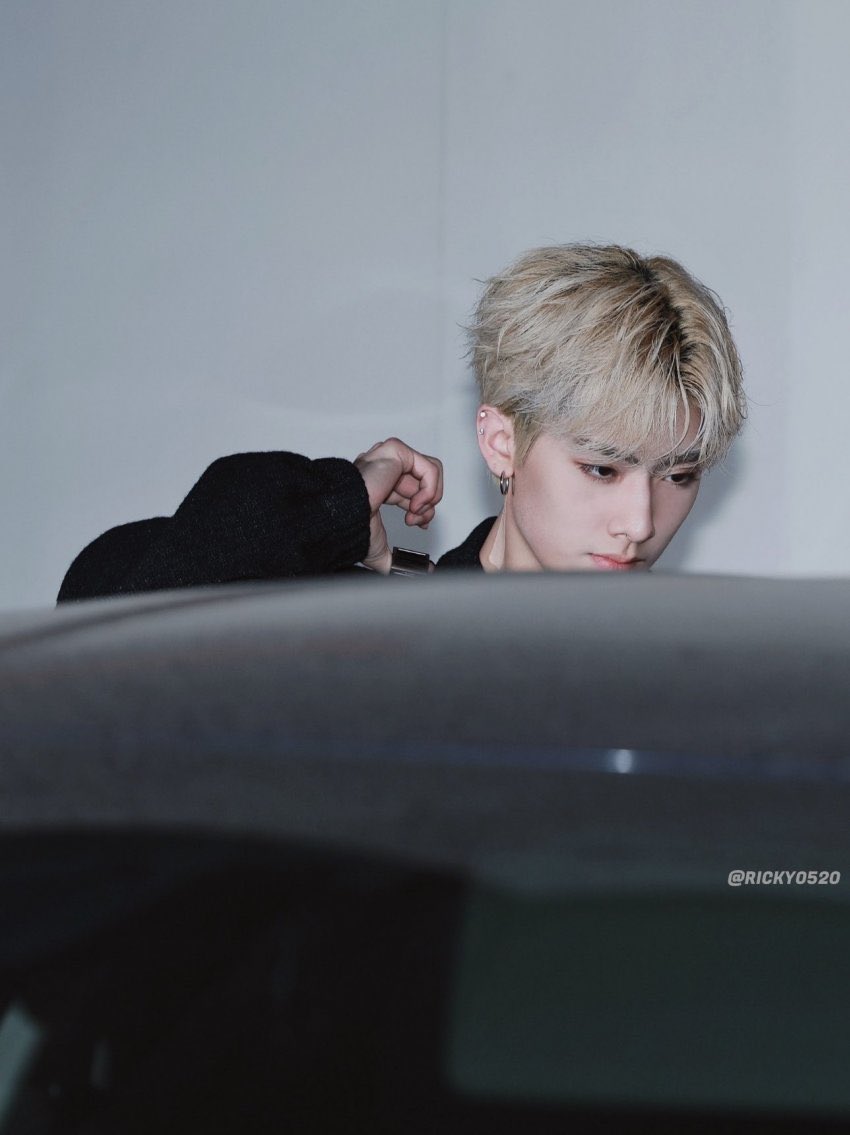 ricky 5th gen it boy