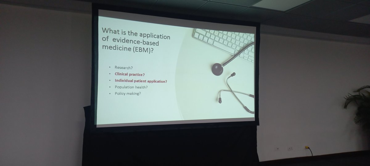 farooqrathore's tweet photo. Prof Julia Patrick from @CochraneRehab is conducting session on Evidence Based Medicine same Systematic Reviews at the @ISPRM Congress 2023 at Cartagena Colombia
#isprm23 https://t.co/wgNa40qwp8