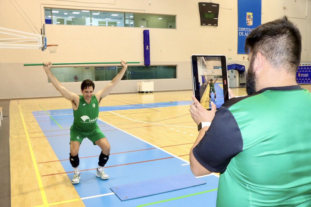 cvalmeria's tweet photo. Primera ‘llamada a filas’ ⚔️🫡 del nuevo Unicaja Costa de Almería

📰 https://t.co/O1Pinfu5Cj

💚 #VamosVerdes!
🏐 #SomosVoleibol

#Unicaja #Almeria #Almería #UnicajaAlmeria #UnicajaAlmería #Voleibol #Volei #Gym #Gimnasio #VoleyPlaya #Andalucia #TeamJoma #picoftheday https://t.co/Fg2lAzyM6R