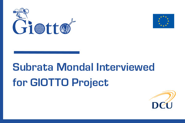 🌟 Check out the insightful interview with Subrata Mondal, a key member of the #GIOTTO Project! 🎙️🔬 Learn about his role and contributions to advancing bioprinting technology. Don't miss the exciting updates! Read the interview here: bit.ly/3CcgP3j
#bioprinting