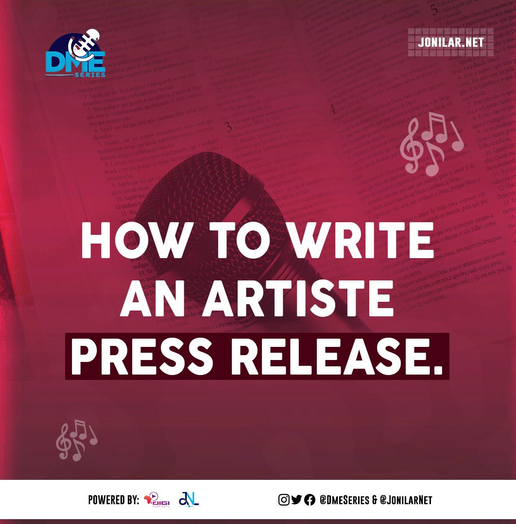 DME SERIES(🎙) tweet media