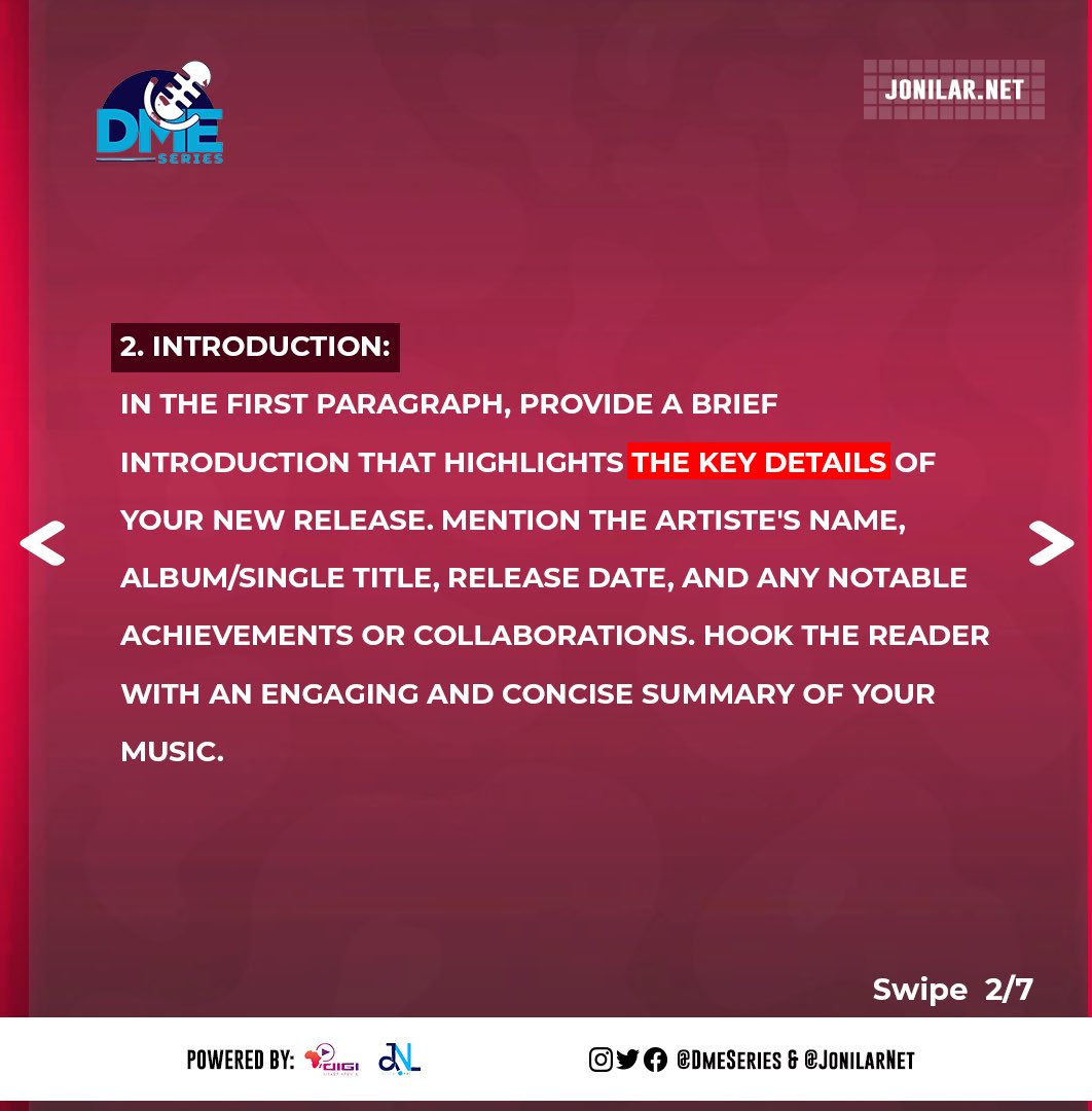 DME SERIES(🎙) tweet media