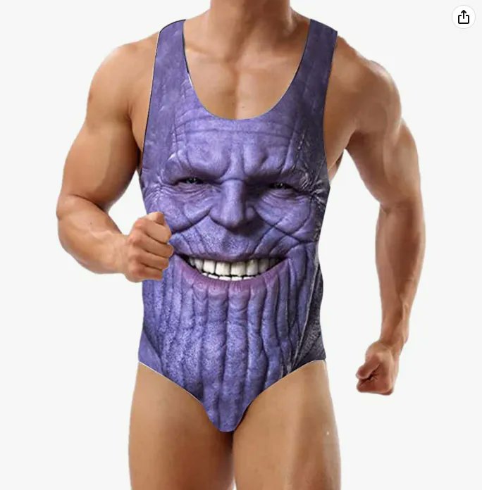 Marvel Avengers Thanos Men’s One-Piece Swimsuit for $35.99!

fkd.sale/?l=https://amz…