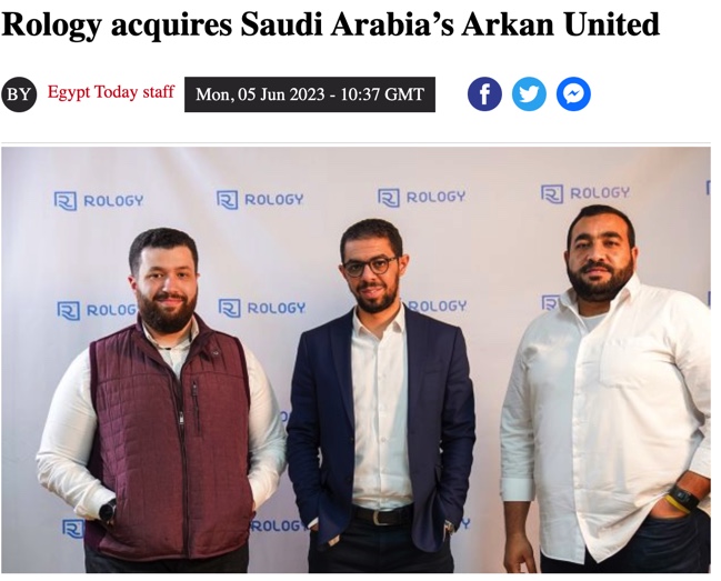 So proud of the rology.health team as they continue the tireless quest towards saving lives across the world  egypttoday.com/Article/3/1248…