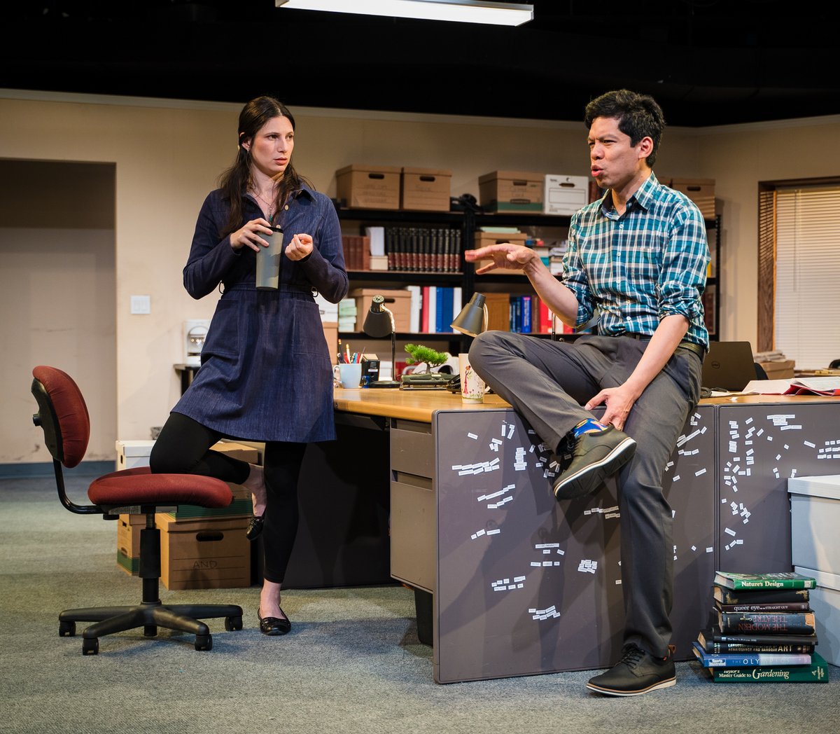 Some photos from WEBSTER'S BITCH!

Photos by Meredith Longo 

WEBSTER'S BITCH by Jacqueline Bircher.
Running until June 18th.

For tickets, visit playhouseonpark.org or call (860) 523-5900 Ext.10

#webstersbitch #websters #playhouseonpark #professionaltheatre