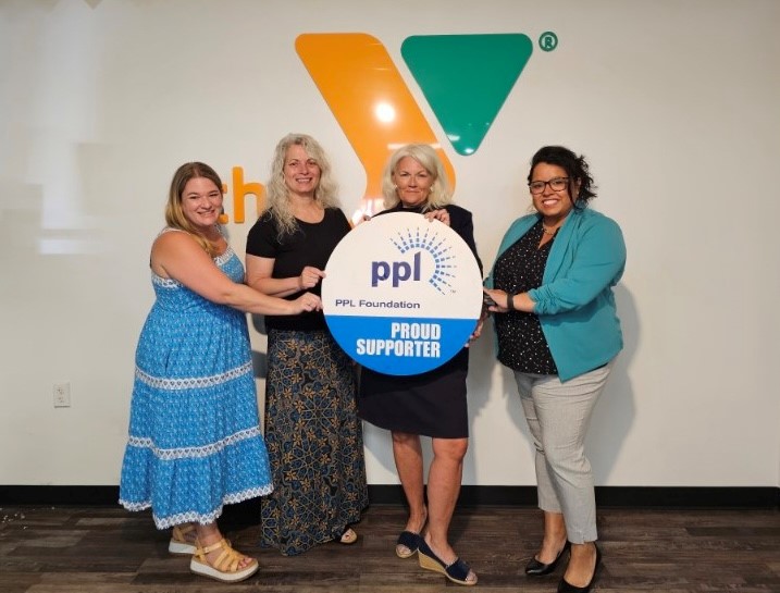 #ThankfulTuesday: Today we're sending thanks to our partners at <a href="/PPLElectric/">PPL Electric Utilities</a> <a href="/PPLCorp/">PPL Corporation</a> for their generous grant supporting our Diversity, Equity and Inclusion Strategy Work. We will continue to be a Y FOR ALL in the Lehigh Valley with this catalyst resource investment #PPLcares