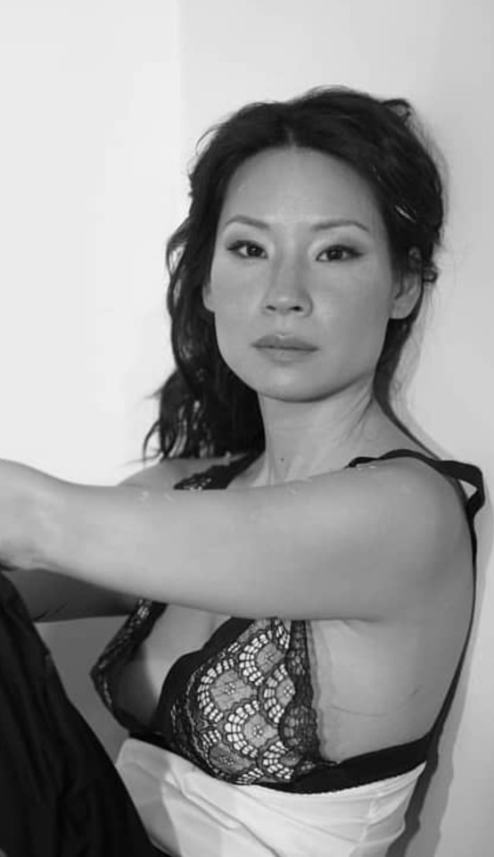 UCFasimétrico 🎬 on Twitter "Lucy Liu"