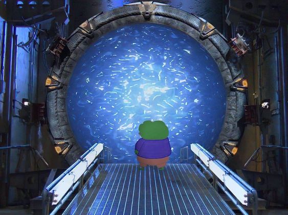 PeppFans's tweet image. Come with us to the bright side 🐸✨

A place where #Ethereum trading happens with low #gasfees

$PEPP #PEPE #Blockchain #DEX #trading