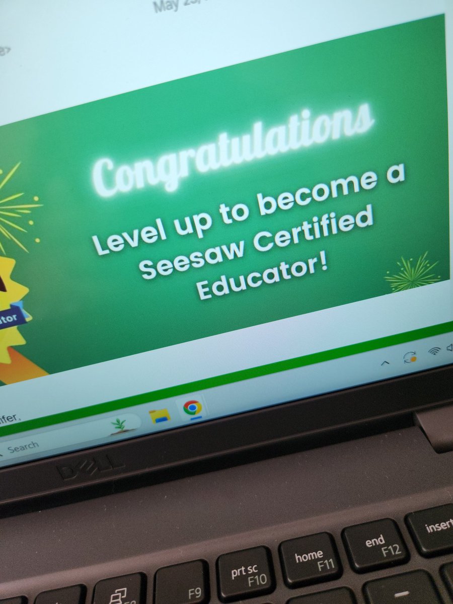 JenniferMarti26's tweet image. How do you #STEM? As a #professionaleducator it means always Challenging and Learning oneself 
With #techtools like @Seesaw