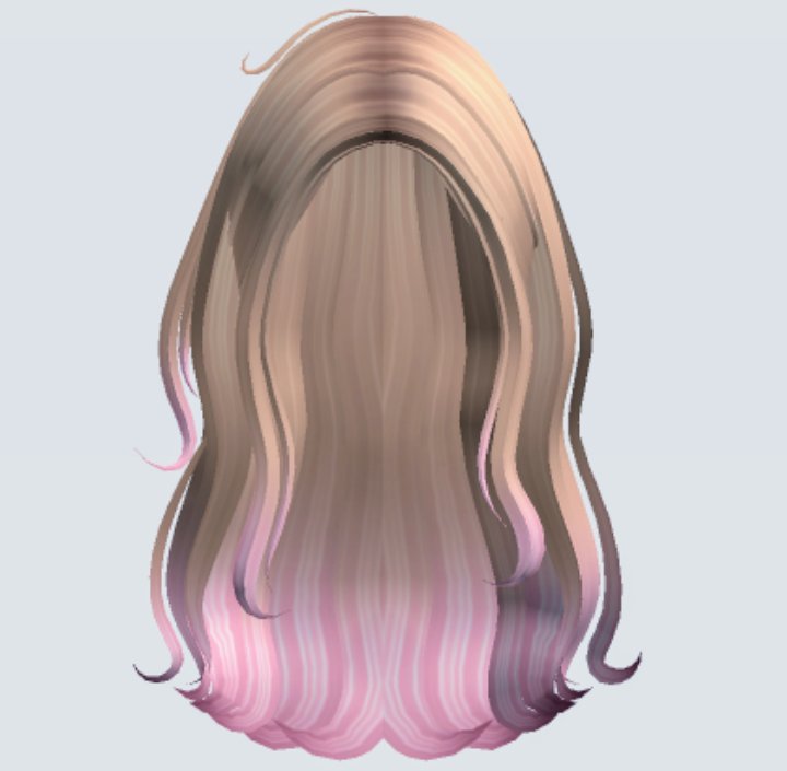 RBXNews on X: FREE UGC LIMITED: The Pink Messy Hair releases 4/14 @ 7 PM  EST in the Roblox Marketplace!  / X