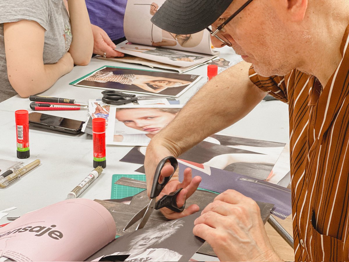 muyyeahfilms's tweet image. Fotografías del Taller de Collage impartido por #FantasíaCollage el 2 de junio en @InstMujeres ✂️✂️✂️✂️

📷 @byMolin para @muyyeahfilms

#agendacultural #LaCasaAbierta #LaCasaAbierta2023 #collage #eventos #eventoscorporativos #madrid #photo #photography