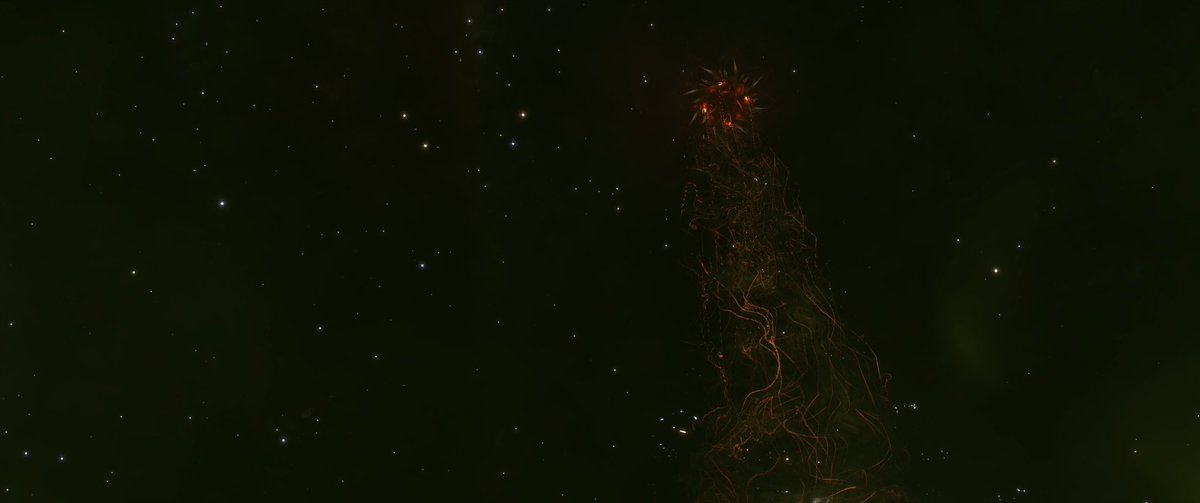 b3ast91119's tweet photo. After logging in I had this meeting…
#Thargoid

#EliteDangerous #EliteDangerousOdyssey #EDpostcards #StellarScreenshots #VirtualPhotography #EliteExplorers #SPVFA #EDExplorers #SpacePhotography #ThePhotoMode #TheCapturedCollective #VGPUnite  @EliteDangerous https://t.co/EuVw1Yk5v2