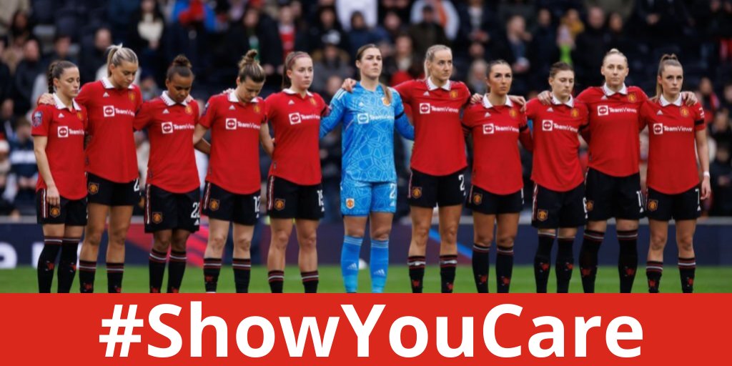 If you are concerned about the lack of #MUWomen contract renewals and if the club will recruit quality players this summer please use the hashtag #ShowYouCare in your tweets.

We hope together we can show the club how much we care about the women's team and that they should too.