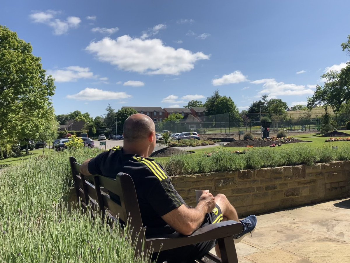 PTCentres's tweet image. It’s a gorgeous day in Harrogate to welcome our new Patients.  It’s also an ideal day for admiring the surroundings and getting your steps in.☀️

#BigStepChallenge
