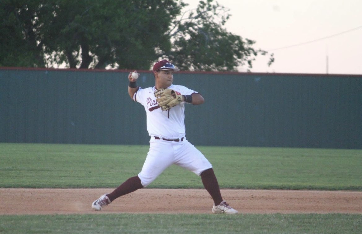 MathisBaseball's tweet image. Congrats to Mathis Pirate JJ Tanguma for being selected to the CBCA All-Star Baseball Game. #Believe @CoachEMartinez 

June 11th
Cabaniss Field
5pm