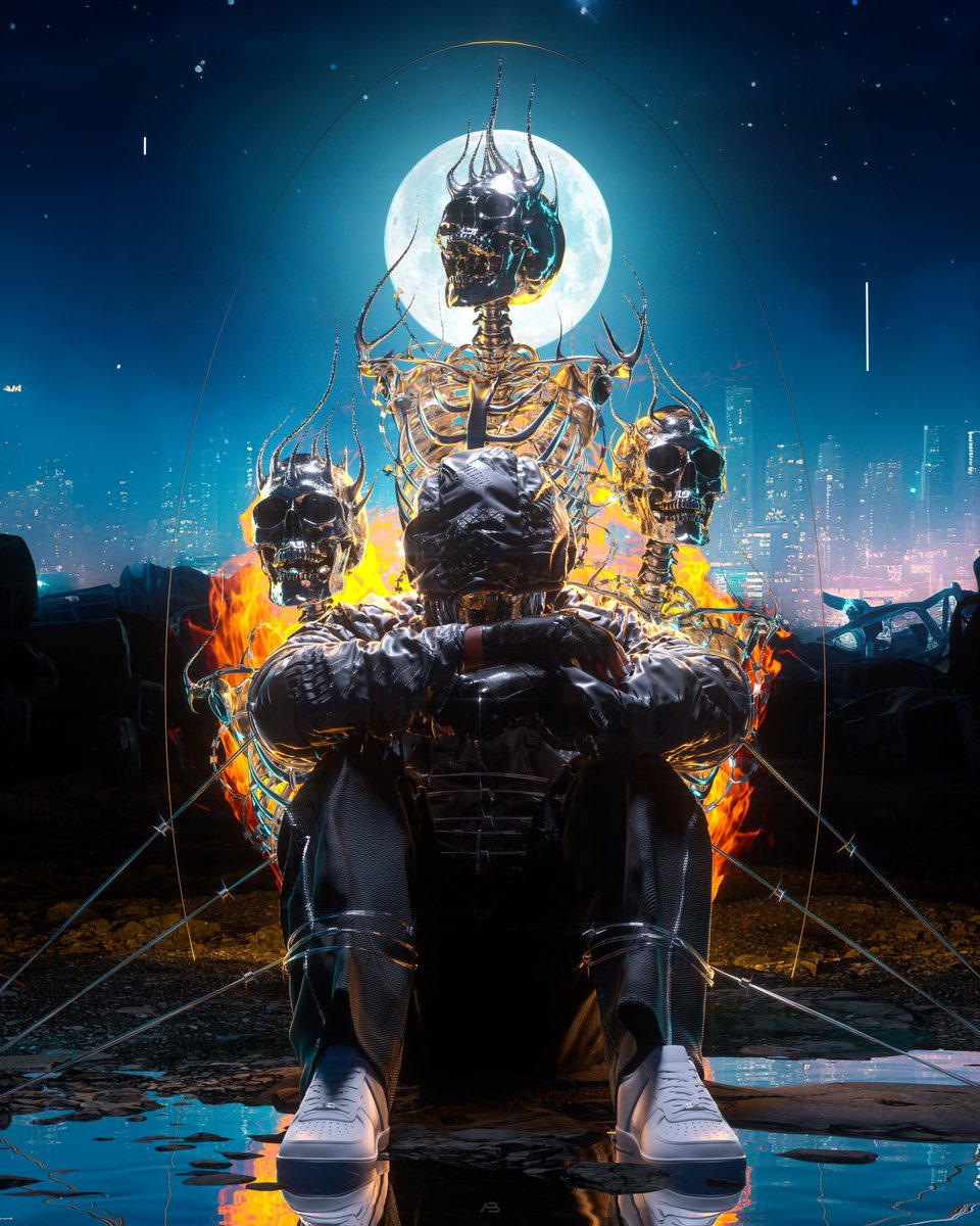 new chains, same shackles