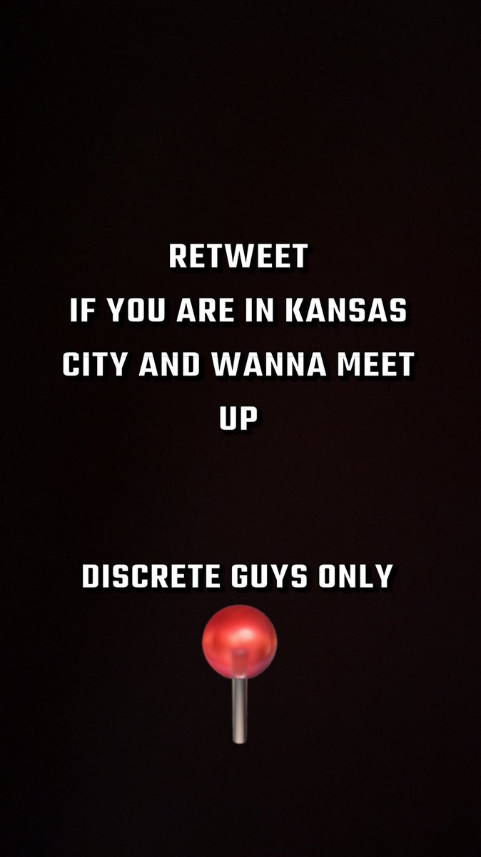 discreetguykc's tweet image. DM me.