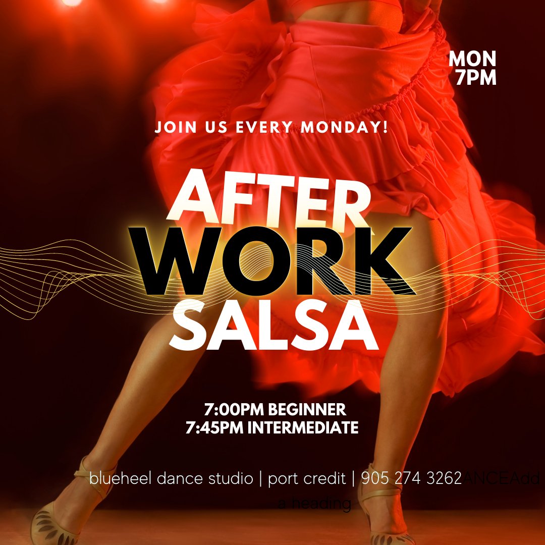 Blueheel Dance Studio tweet media