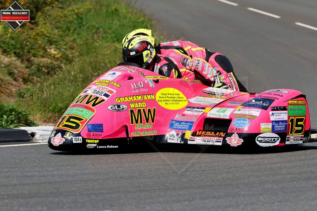 Win a day as a sidecar passenger on a TT sidecar AND a ride with a multiple world sidecar champion on his championship winning sidecar!! Plus other amazing prizes! m.facebook.com/story.php?stor…  <a href="/3WheelingTT/">3 Wheeling</a> <a href="/ttracesofficial/">Isle of Man TT Races</a>